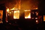 При пожаре в психиатрической больнице под Дмитровом погибли 38 человек