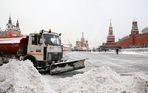 Снегопад в Москве и в Подмосковье продлится несколько дней