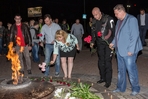 Андрей Дунаев с жителями Истры почтил память павших в ВОВ